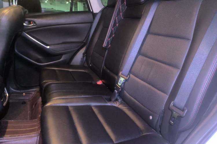 Used Mazda CX-5 2015 2.5L Automatic 4x4 Flagship Model Left Rear Seat