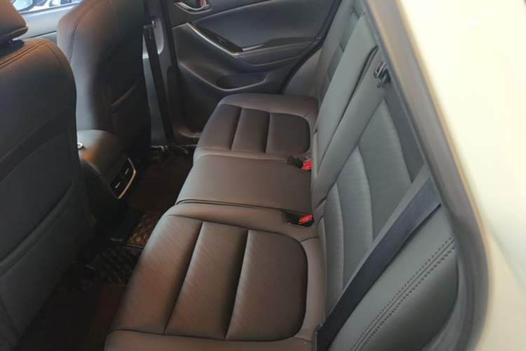 Used Mazda CX-5 2015 2.5L Automatic 4x4 Prestige Edition Left Rear Seat