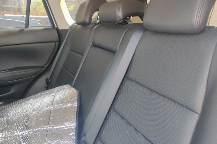 Used Mazda CX-5 2015 2.5L Automatic 4x4 Prestige Edition Left Rear Seat
