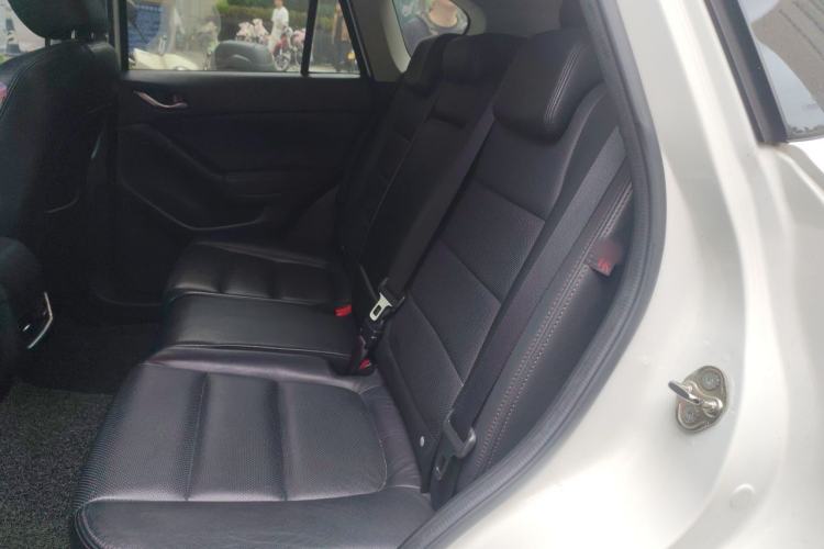 Used Mazda CX-5 2015 2.0L Automatic 4x4 Luxury Edition Left Rear Seat