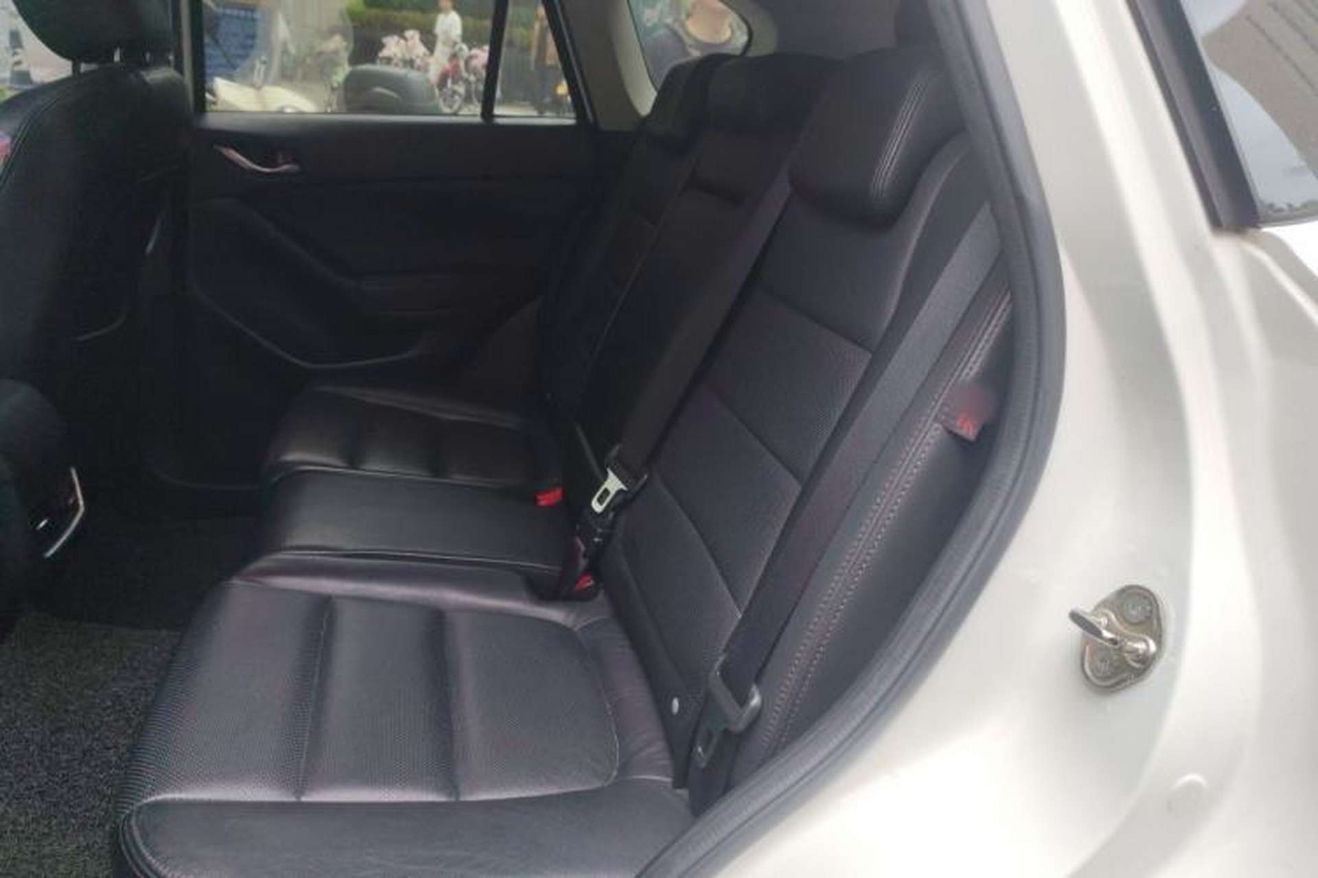 Used Mazda CX-5 2015 2.0L Automatic 4x4 Luxury Edition Left Rear Seat