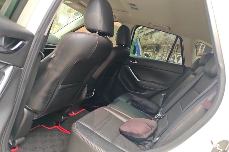Used Mazda CX-5 2015 2.5L Automatic 4x4 Flagship Model Left Rear Seat