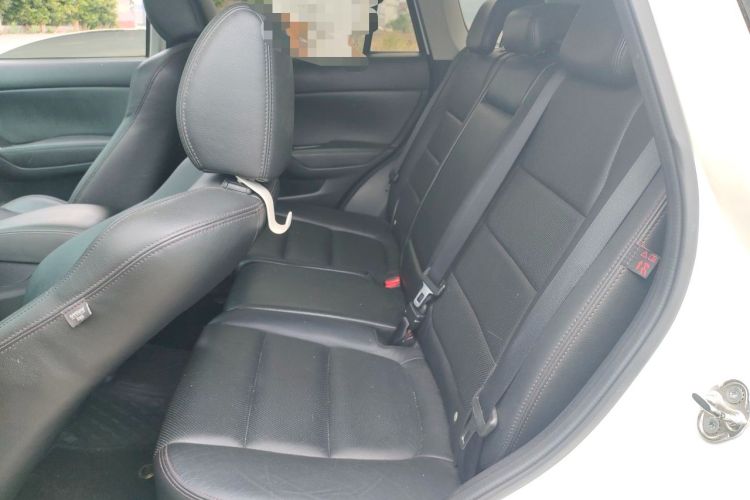 Used Mazda CX-5 2015 2.5L Automatic 4x4 Prestige Edition Left Rear Seat