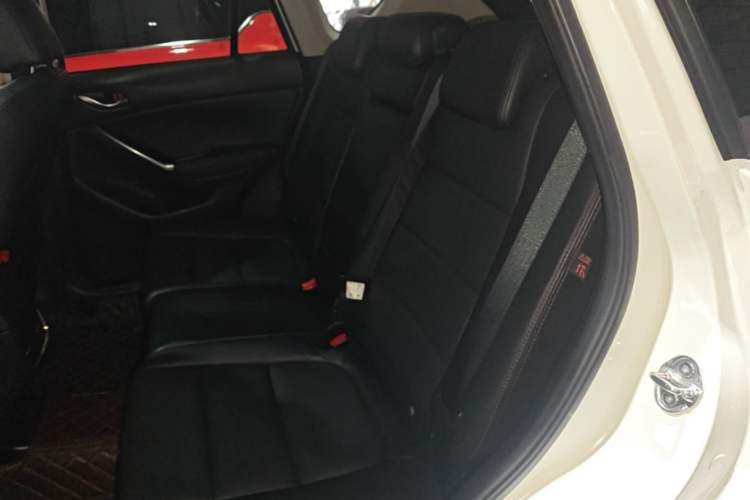 Used Mazda CX-5 2015 2.5L Automatic 4x4 Prestige Edition Left Rear Seat