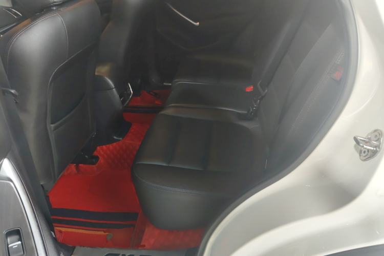 Used Mazda CX-5 2015 2.5L Automatic 4x4 Prestige Edition Left Rear Seat