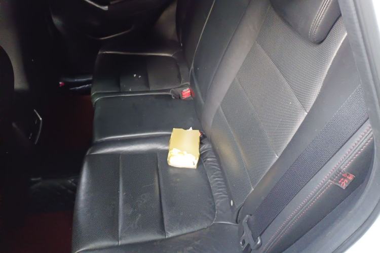Used Mazda CX-5 2015 2.5L Automatic 4x4 Prestige Edition Left Rear Seat