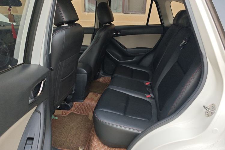 Used Mazda CX-5 2015 2.0L Automatic 2WD Comfort Edition Left Rear Seat