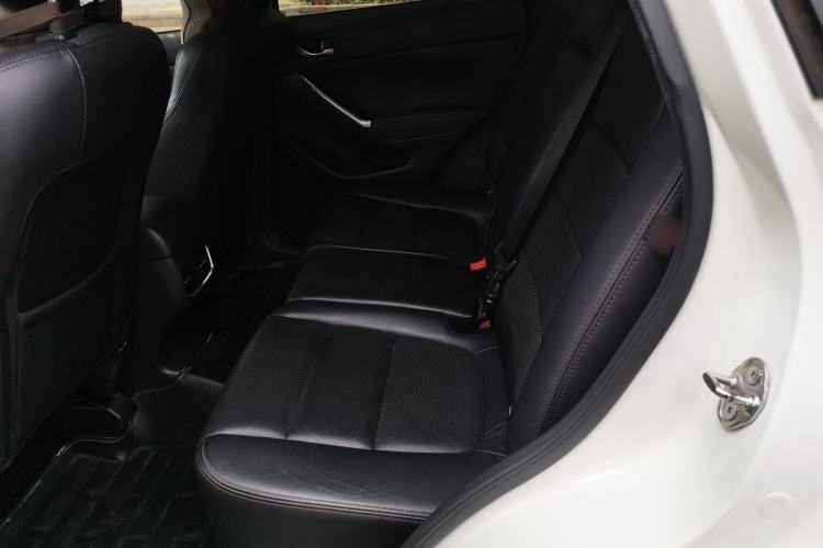 Used Mazda CX-5 2015 2.5L Automatic 4x4 Prestige Edition Left Rear Seat