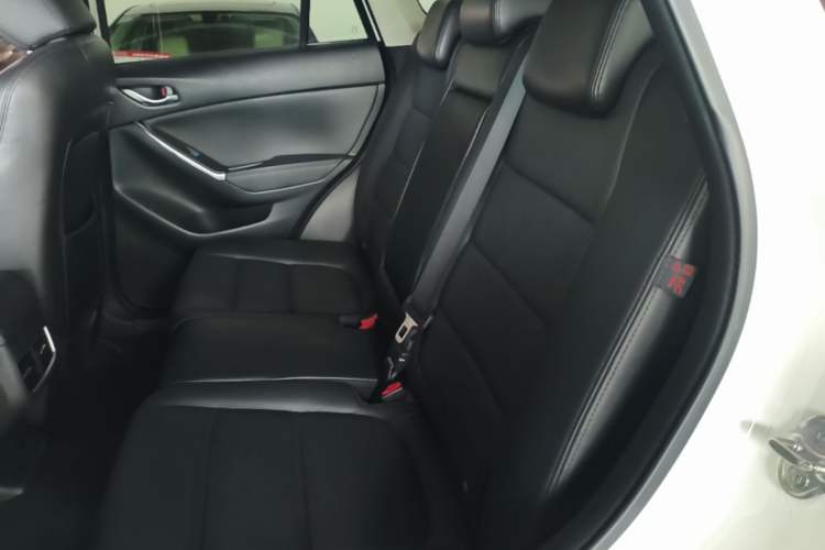 Used Mazda CX-5 2015 2.5L Automatic 4x4 Flagship Model Left Rear Seat