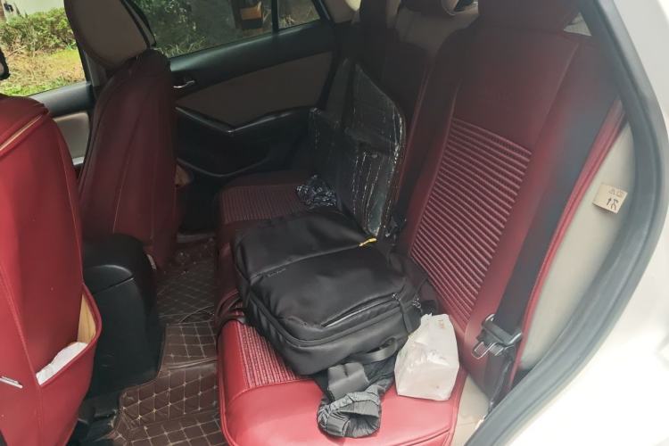 Used Mazda CX-5 2015 2.0L Automatic 2WD Comfort Edition Left Rear Seat