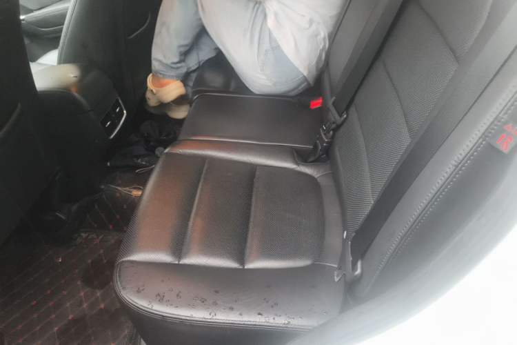 Used Mazda CX-5 2015 2.5L Automatic 4x4 Prestige Edition Left Rear Seat