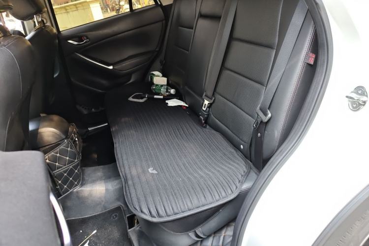 Used Mazda CX-5 2015 2.5L Automatic 4x4 Prestige Edition Left Rear Seat