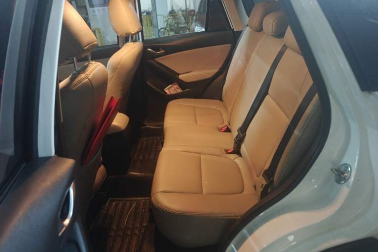 Used Mazda CX-5 2015 2.0L Automatic 2WD Comfort Edition Left Rear Seat