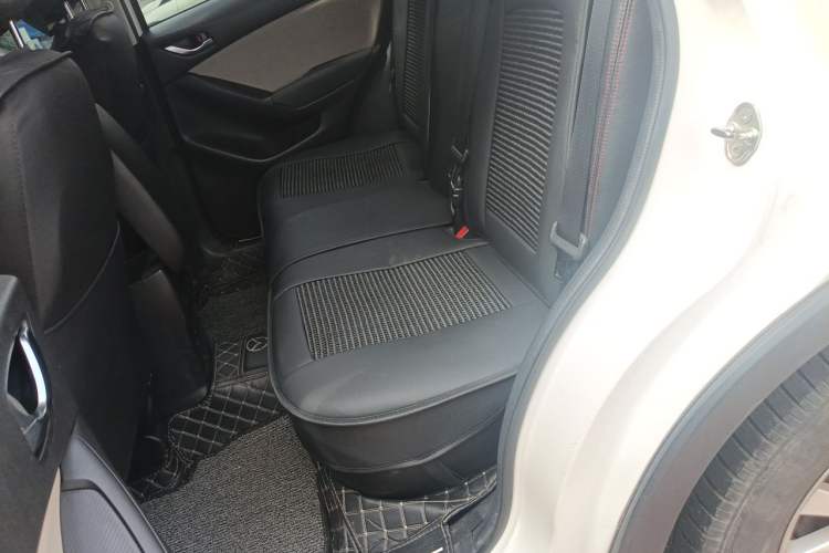 Used Mazda CX-5 2015 2.0L Automatic 2WD Comfort Edition Left Rear Seat