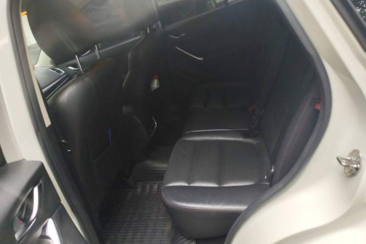 Used Mazda CX-5 2015 2.5L Automatic 4x4 Prestige Edition Left Rear Seat