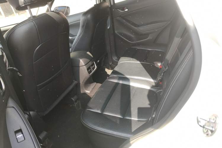 Used Mazda CX-5 2015 2.0L Automatic 2WD Comfort Edition Left Rear Seat
