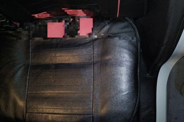 Used Mazda CX-5 2015 2.0L Automatic Two-Wheel Drive Urban Version Left Rear Seat