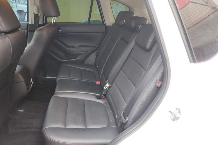 Used Mazda CX-5 2015 2.0L Automatic 4x4 Luxury Edition Left Rear Seat