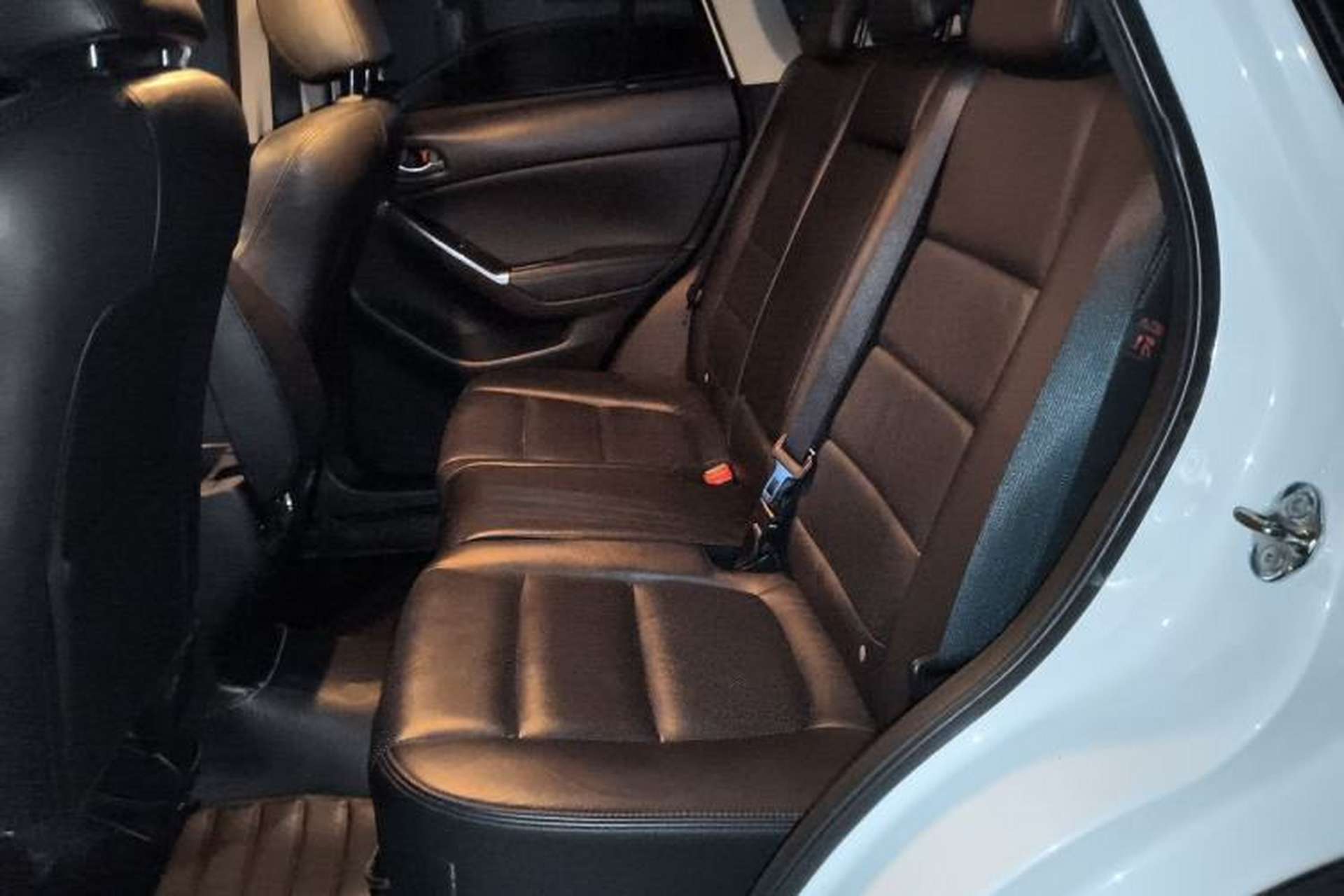 Used Mazda CX-5 2015 2.5L Automatic 4x4 Prestige Edition Left Rear Seat
