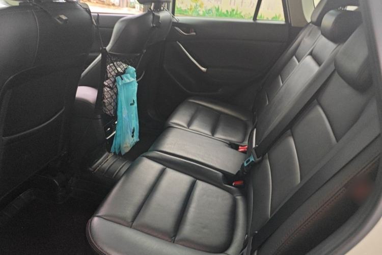 Used Mazda CX-5 2015 2.5L Automatic 4x4 Prestige Edition Left Rear Seat