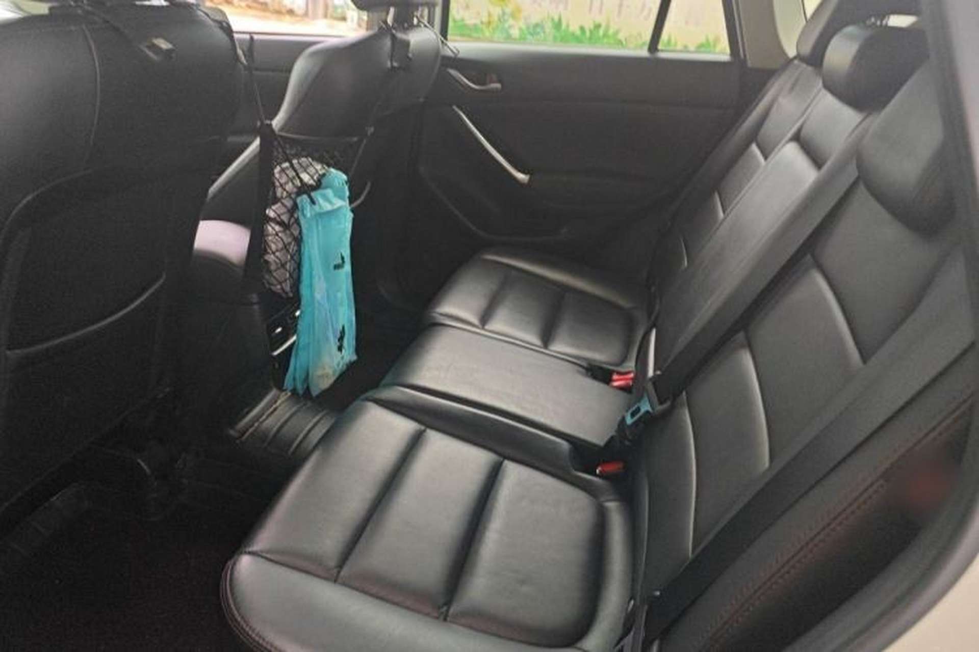 Used Mazda CX-5 2015 2.5L Automatic 4x4 Prestige Edition Left Rear Seat