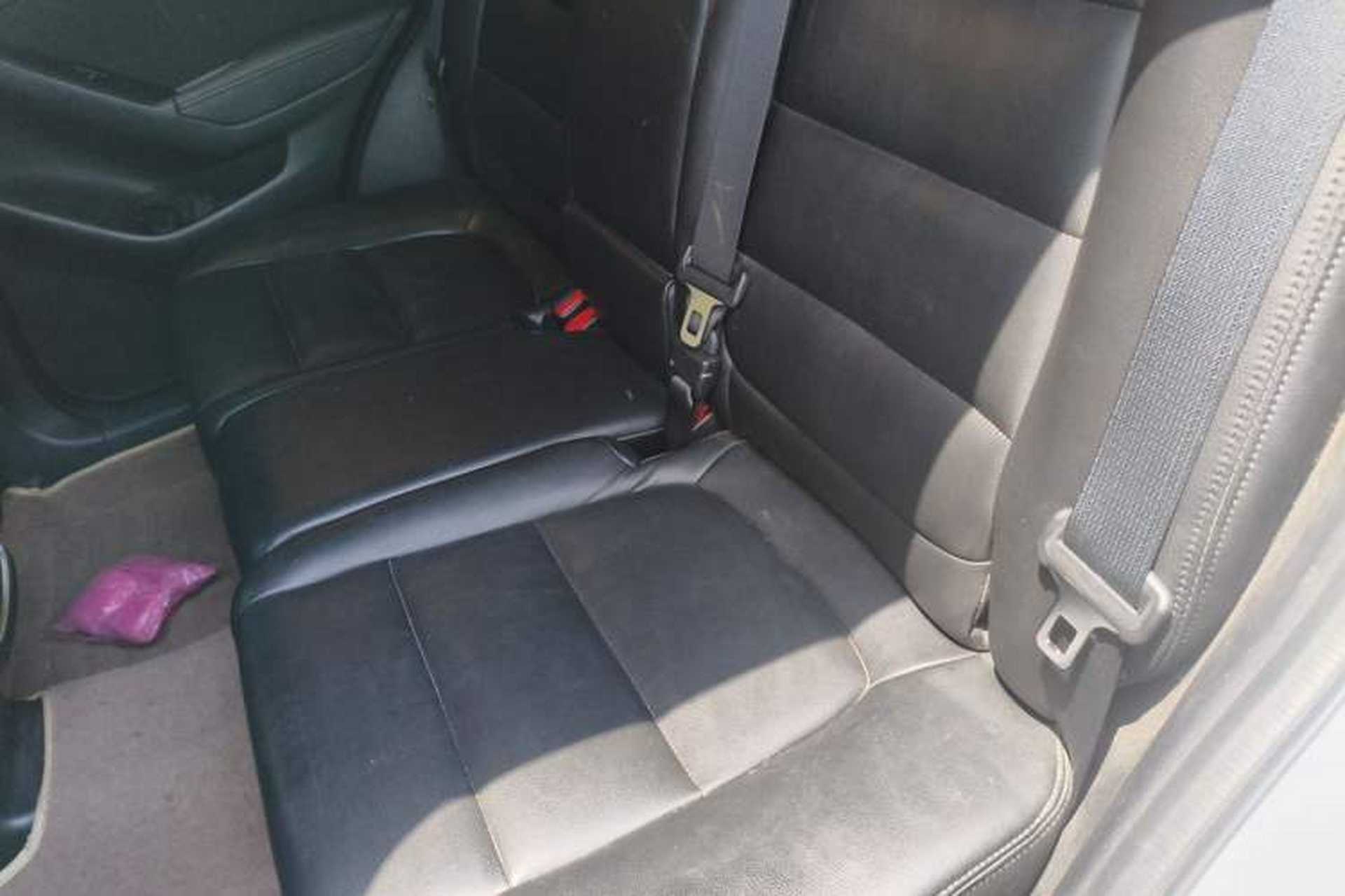 Used Mazda CX-5 2015 2.0L Automatic Two-Wheel Drive Urban Version Left Rear Seat