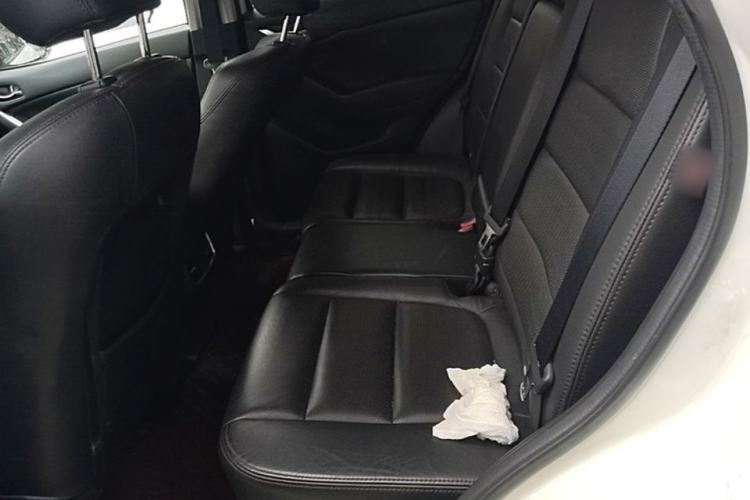 Used Mazda CX-5 2015 2.0L Automatic 4x4 Luxury Edition Left Rear Seat