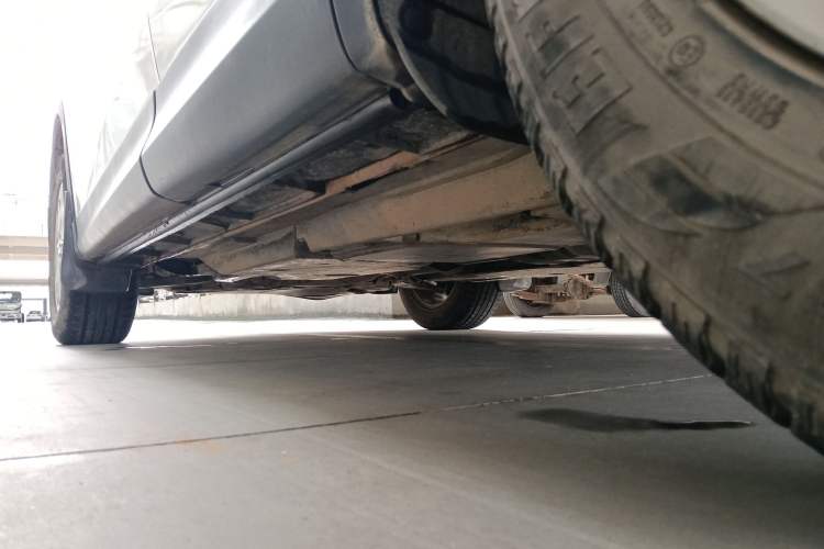 Used Mazda CX-5 2015 2.0L Automatic 2WD Comfort Edition Left Side Sill