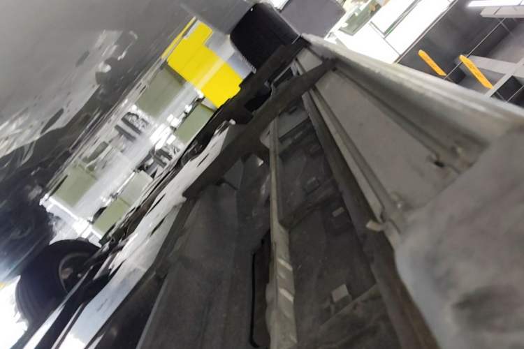 Used Mazda CX-5 2015 2.0L Automatic Two-Wheel Drive Urban Version Left Side Sill