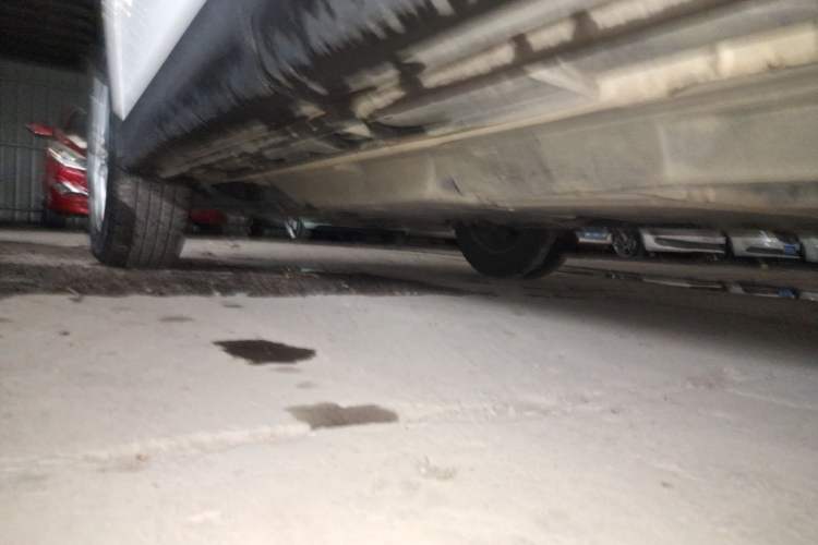 Used Mazda CX-5 2015 2.0L Automatic Two-Wheel Drive Urban Version Left Side Sill