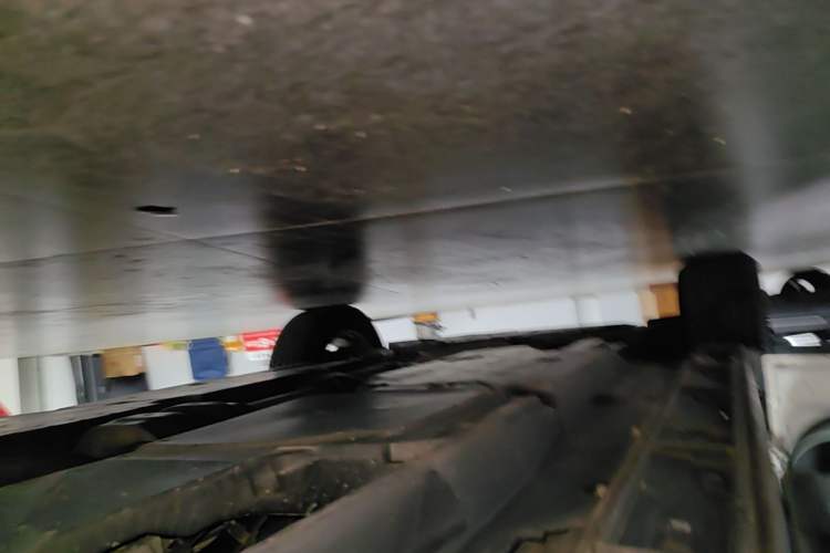 Used Mazda CX-5 2015 2.0L Automatic Two-Wheel Drive Urban Version Left Side Sill