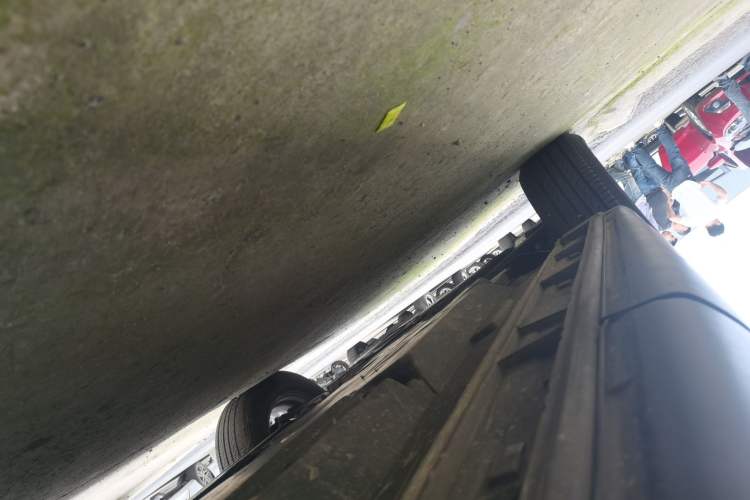 Used Mazda CX-5 2015 2.0L Automatic Two-Wheel Drive Urban Version Left Side Sill