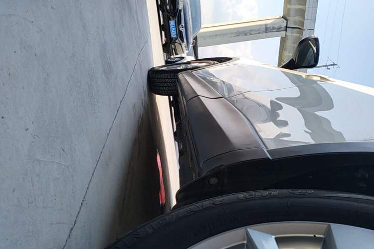 Used Mazda CX-5 2015 2.0L Automatic Two-Wheel Drive Urban Version Left Side Sill