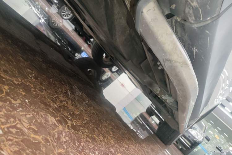 Used Mazda CX-5 2015 2.5L Automatic 4x4 Prestige Edition Left Side Sill