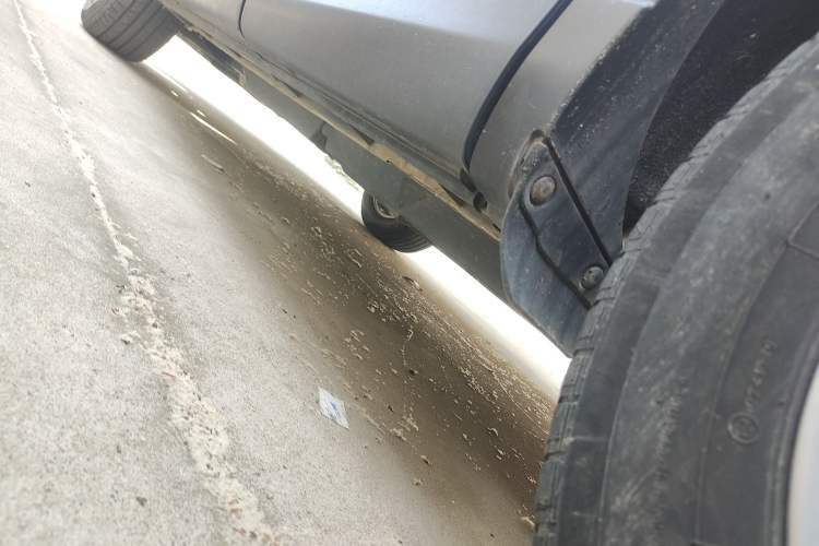 Used Mazda CX-5 2015 2.0L Automatic 2WD Comfort Edition Left Side Sill