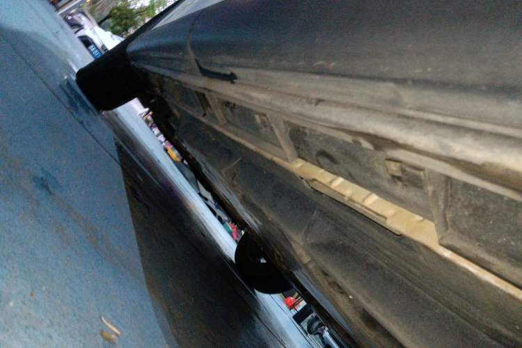 Used Mazda CX-5 2015 2.0L Automatic Two-Wheel Drive Urban Version Left Side Sill