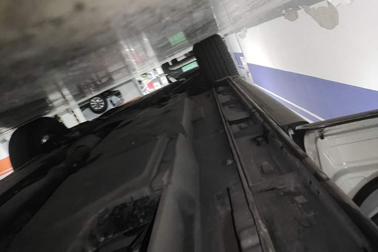 Used Mazda CX-5 2015 2.5L Automatic 4x4 Prestige Edition Left Side Sill