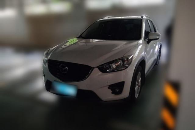 Used Mazda CX-5 2015 2.0L Automatic Two-Wheel Drive Urban Version