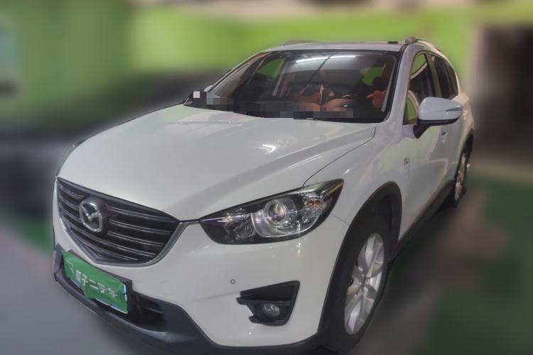Used Mazda CX-5 2015 2.5L Automatic 4x4 Prestige Edition Guazi used car, China used car export, Used car for sale, Used cars, Cheapest cars for sale