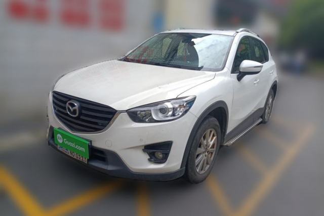 Used Mazda CX-5 2015 2.0L Automatic Two-Wheel Drive Urban Version