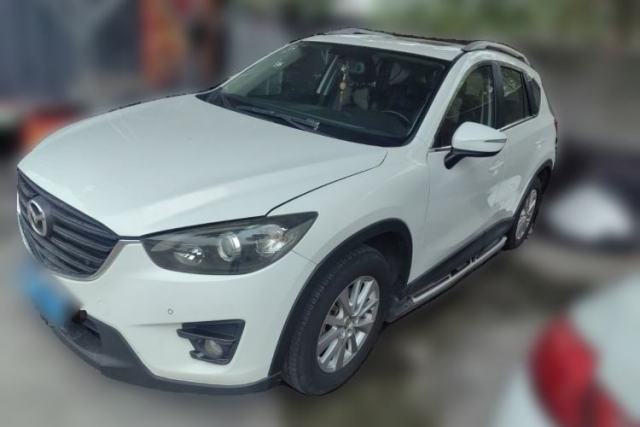 Used Mazda CX-5 2015 2.0L Automatic Two-Wheel Drive Urban Version