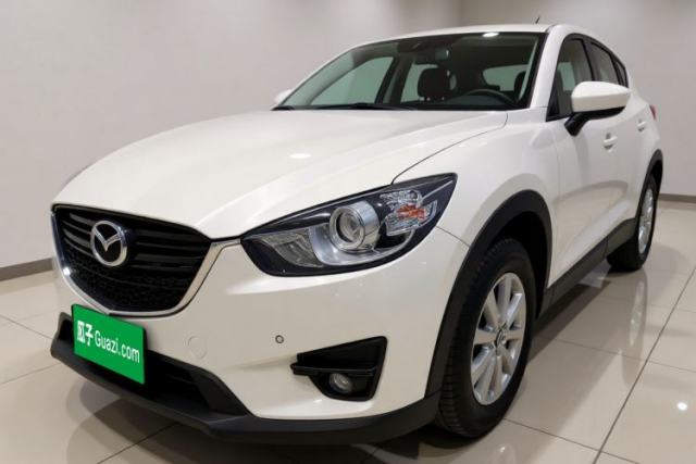 Used Mazda CX-5 2015 2.0L Automatic Two-Wheel Drive Urban Version