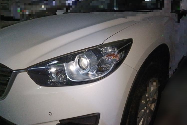 Used Mazda CX-5 2015 2.0L Automatic Two-Wheel Drive Urban Version Guazi used car, China used car export, Used car for sale, Used cars, Cheapest cars for sale