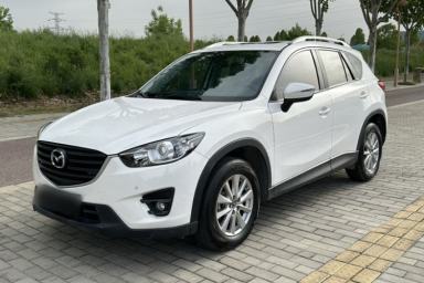 Used Mazda CX-5 2015 2.0L Automatic Two-Wheel Drive Urban Version