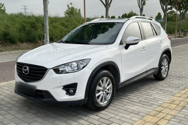 Used Mazda CX-5 2015 2.0L Automatic Two-Wheel Drive Urban Version