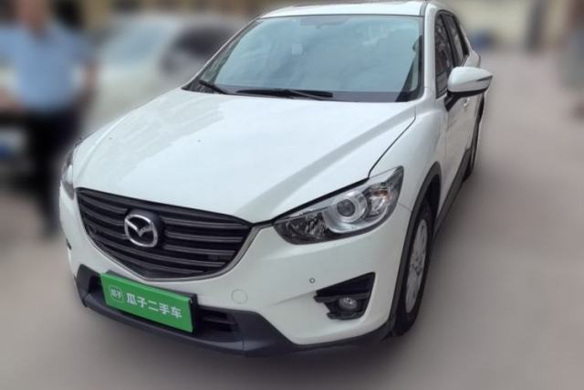 Used Mazda CX-5 2015 2.0L Automatic Two-Wheel Drive Urban Version