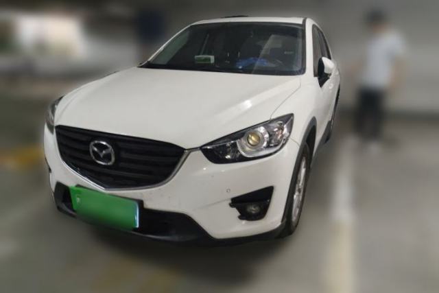 Used Mazda CX-5 2015 2.0L Automatic Two-Wheel Drive Urban Version