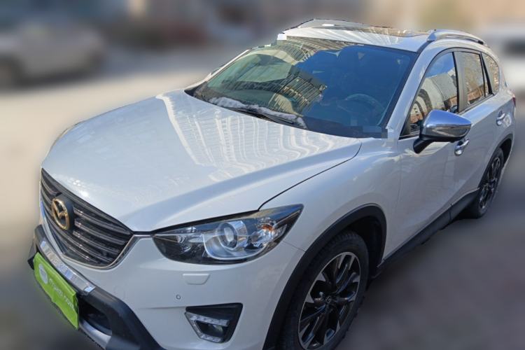 Used Mazda CX-5 2015 2.5L Automatic 4x4 Flagship Model