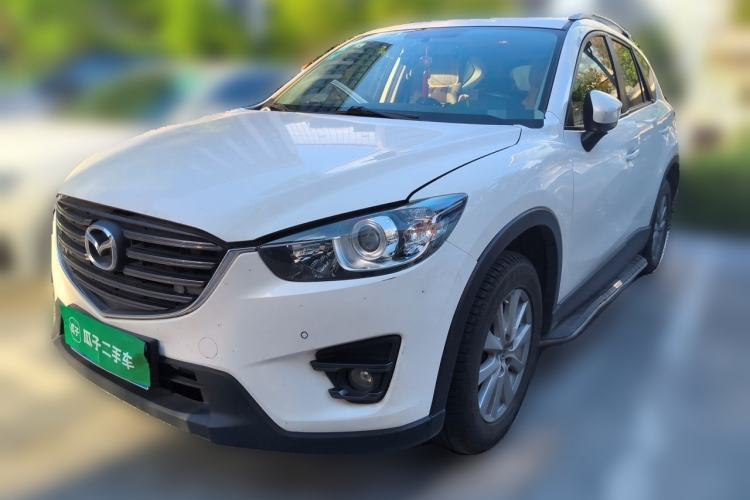 Used Mazda CX-5 2015 2.0L Automatic Two-Wheel Drive Urban Version Guazi used car, China used car export, Used car for sale, Used  cars, Cheapest cars for sale