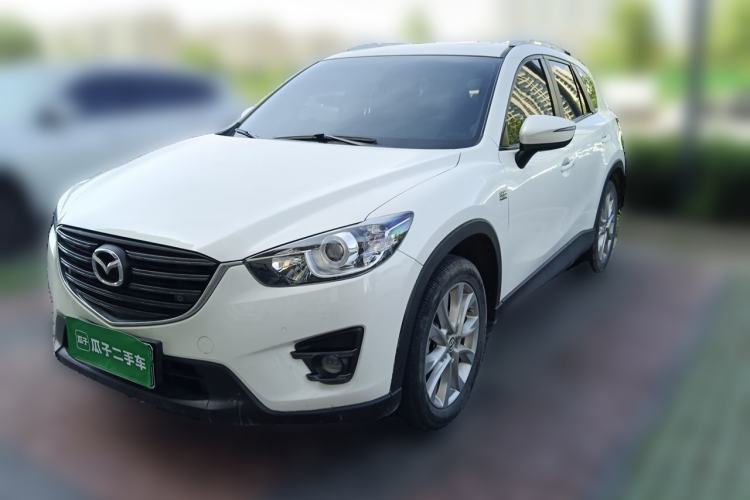 Used Mazda CX-5 2015 2.5L Automatic 4x4 Prestige Edition Guazi used car, China used car export, Used car for sale, Used  cars, Cheapest cars for sale